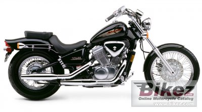 2003 Honda VT 600 C Shadow photo